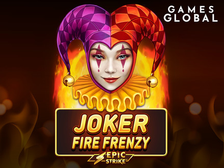 Joker Fire Frenzy slot